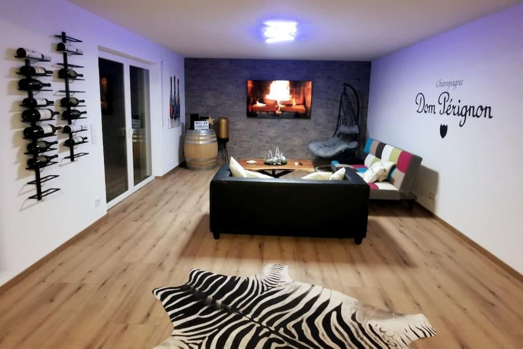 Chalet Bambi Blaibach Экстерьер фото