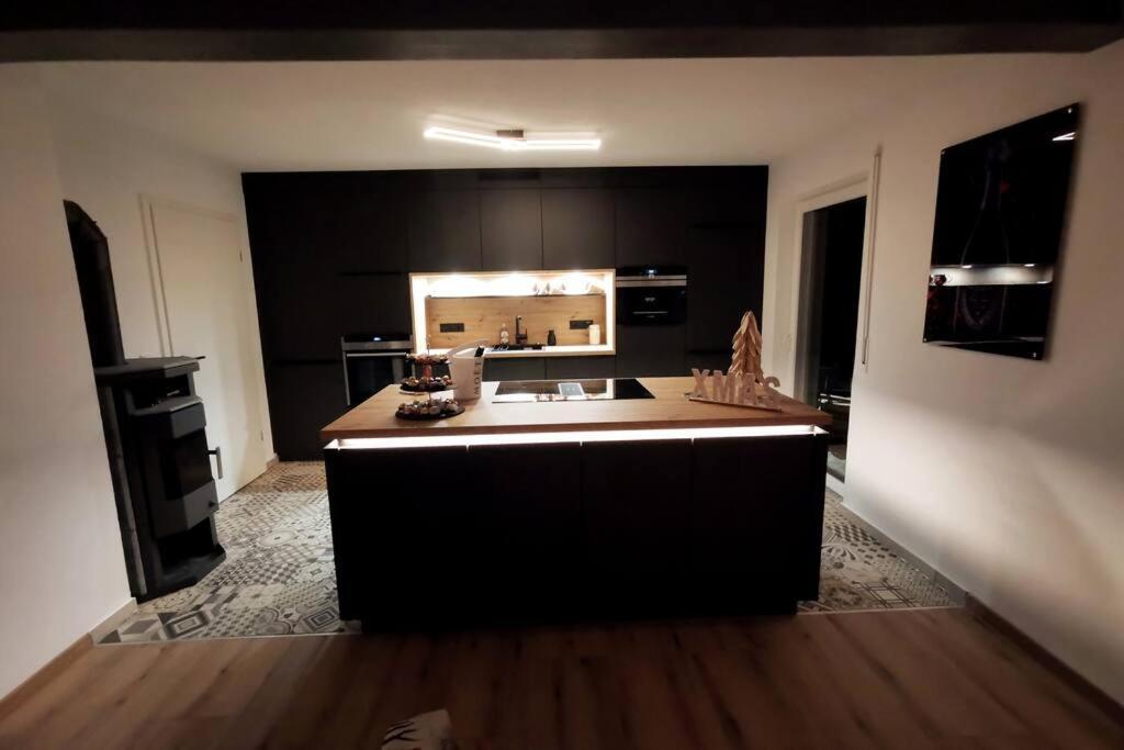 Chalet Bambi Blaibach Экстерьер фото